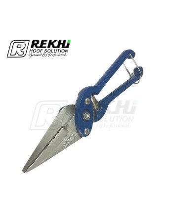 Foot Rot Shear Heavy Duty Serrated / Sheep and Goat Hoof Cutter