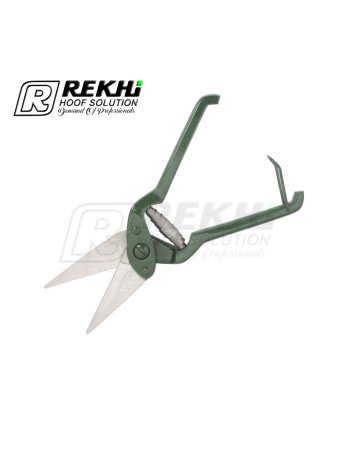 Foot Rot Shear Heavy Duty Serrated / Sheep and Goat Hoof Cutter