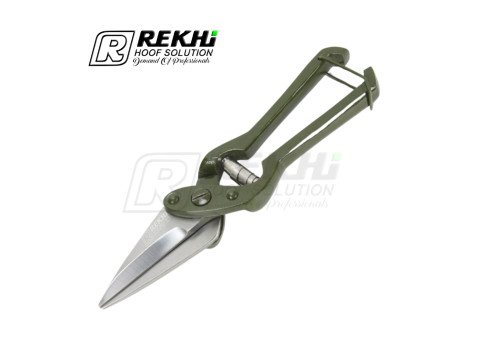 Foot Rot Shear Heavy Duty Serrated / Sheep and Goat Hoof Cutter