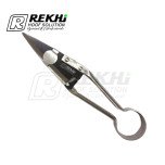 Sheep Shear Single Bow 30CM Stainless Steel Handle