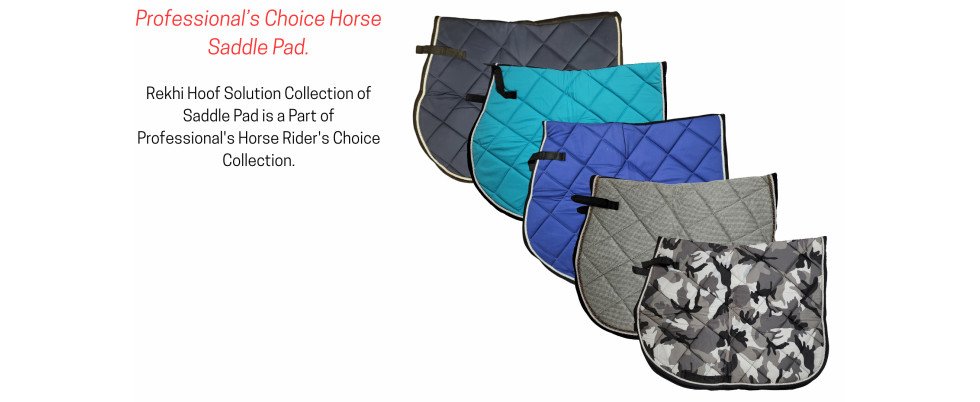 Horse Saddle Pads