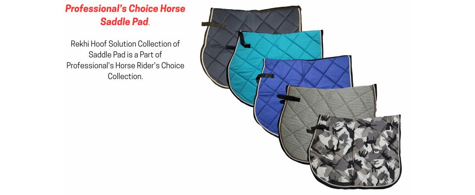 Saddle Pads